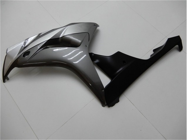 Carenado Moto CBR 1000 RR 2006-2007 - Negro Plata Gris Carenado Moto CBR 1000 RR 2006-2007 - Negro Plata Gris