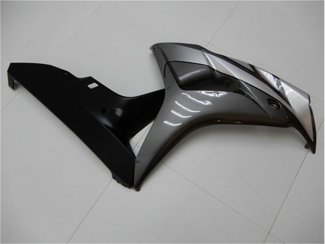Carenado Moto CBR 1000 RR 2006-2007 - Negro Plata Gris Carenado Moto CBR 1000 RR 2006-2007 - Negro Plata Gris
