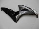 Carenado Moto CBR 1000 RR 2006-2007 - Negro Plata Gris Carenado Moto CBR 1000 RR 2006-2007 - Negro Plata Gris