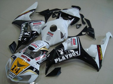 Carenado Moto CBR 1000 RR 2006-2007 - Play Boy