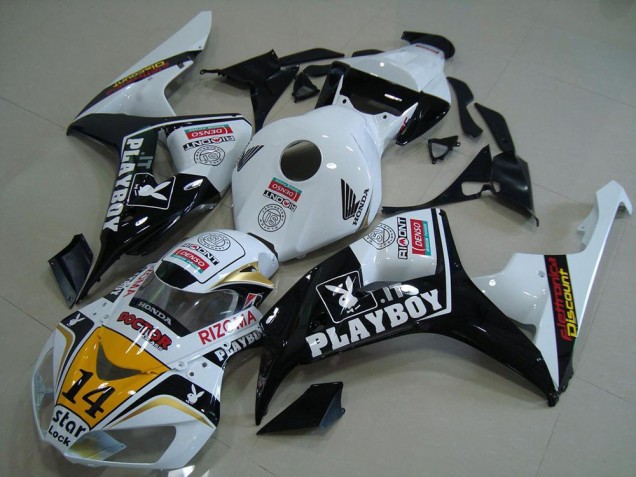 Carenado Moto CBR 1000 RR 2006-2007 - Play Boy Carenado Moto CBR 1000 RR 2006-2007 - Play Boy