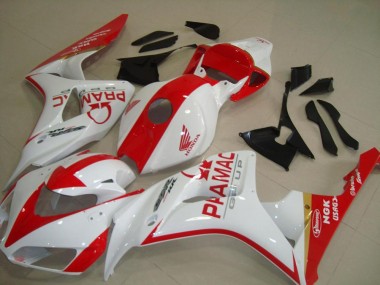 Carenado Moto CBR 1000 RR 2006-2007 - Pramac