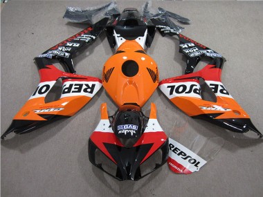 Carenado Moto CBR 1000 RR 2006-2007 - Repsol Fireblade