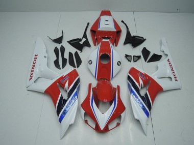Carenado Moto CBR 1000 RR 2006-2007 - Rojo Blanco Azul HRC