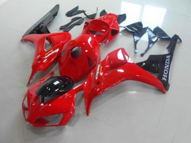 Carenado Moto CBR 1000 RR 2006-2007 - Rojo