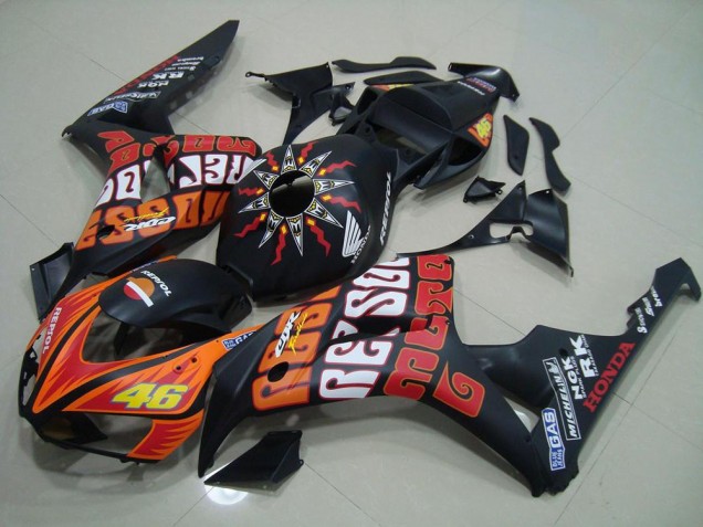 Carenado Moto CBR 1000 RR 2006-2007 - Rossi Carenado Moto CBR 1000 RR 2006-2007 - Rossi