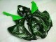 Carenado Moto CBR 1000 RR 2006-2007 - Verde Llama Negro Carenado Moto CBR 1000 RR 2006-2007 - Verde Llama Negro