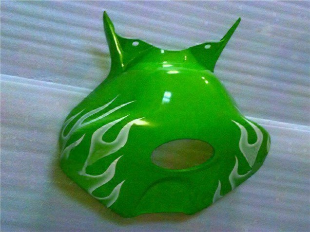 Carenado Moto CBR 1000 RR 2006-2007 - Verde Carenado Moto CBR 1000 RR 2006-2007 - Verde