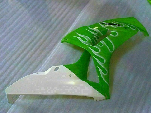 Carenado Moto CBR 1000 RR 2006-2007 - Verde Carenado Moto CBR 1000 RR 2006-2007 - Verde