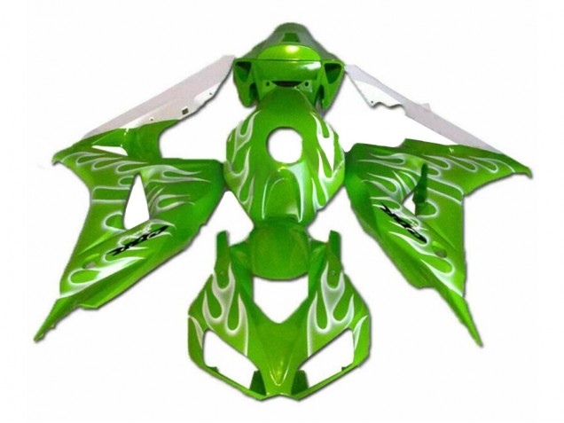 Carenado Moto CBR 1000 RR 2006-2007 - Verde Carenado Moto CBR 1000 RR 2006-2007 - Verde