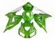Carenado Moto CBR 1000 RR 2006-2007 - Verde Carenado Moto CBR 1000 RR 2006-2007 - Verde