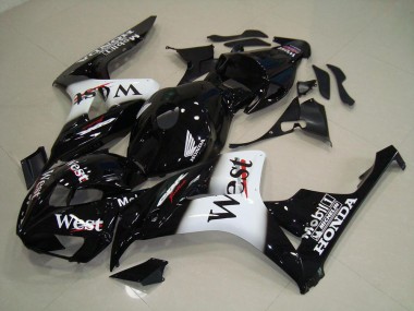 Carenado Moto CBR 1000 RR 2006-2007 - West
