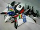 Carenado Moto CBR 1000 RR 2008-2011 - Blanco Azul Rojo Eurobet Lee Carenado Moto CBR 1000 RR 2008-2011 - Blanco Azul Rojo Eurobet Lee