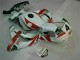 Carenado Moto CBR 1000 RR 2008-2011 - Blanco Castrol 4 Carenado Moto CBR 1000 RR 2008-2011 - Blanco Castrol 4
