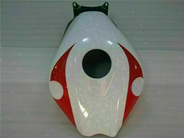 Carenado Moto CBR 1000 RR 2008-2011 - Blanco Castrol 4 Carenado Moto CBR 1000 RR 2008-2011 - Blanco Castrol 4