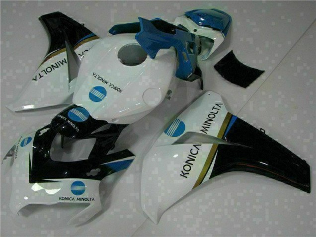 Carenado Moto CBR 1000 RR 2008-2011 - Blanco Carenado Moto CBR 1000 RR 2008-2011 - Blanco