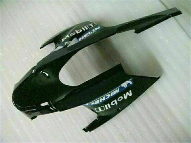 Carenado Moto CBR 1000 RR 2008-2011 - Blanco Negro West Carenado Moto CBR 1000 RR 2008-2011 - Blanco Negro West