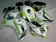 Carenado Moto CBR 1000 RR 2008-2011 - Blanco Verde Hannspree 84