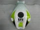 Carenado Moto CBR 1000 RR 2008-2011 - Blanco Verde Hannspree 84