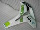 Carenado Moto CBR 1000 RR 2008-2011 - Blanco Verde Hannspree 84