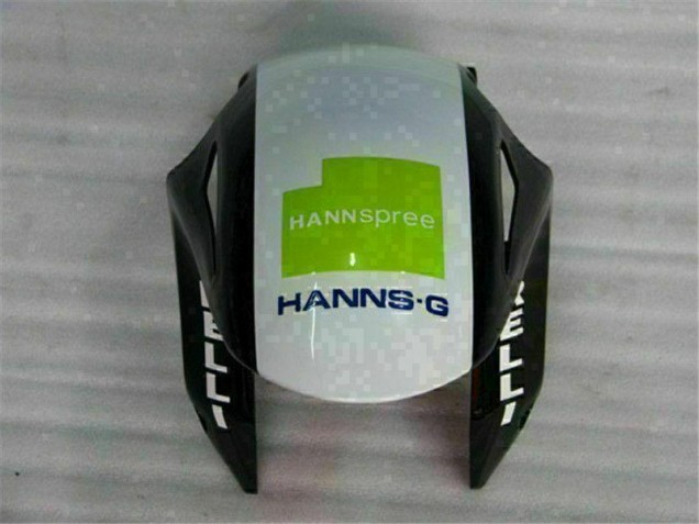 Carenado Moto CBR 1000 RR 2008-2011 - Blanco Verde Hannspree 84