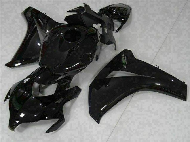 Carenado Moto CBR 1000 RR 2008-2011 - Brillante Negro Carenado Moto CBR 1000 RR 2008-2011 - Brillante Negro