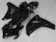 Carenado Moto CBR 1000 RR 2008-2011 - Brillante Negro Carenado Moto CBR 1000 RR 2008-2011 - Brillante Negro