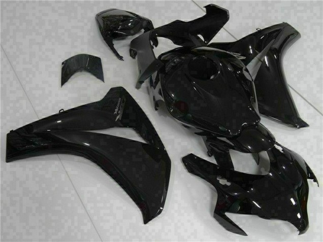 Carenado Moto CBR 1000 RR 2008-2011 - Brillante Negro Carenado Moto CBR 1000 RR 2008-2011 - Brillante Negro