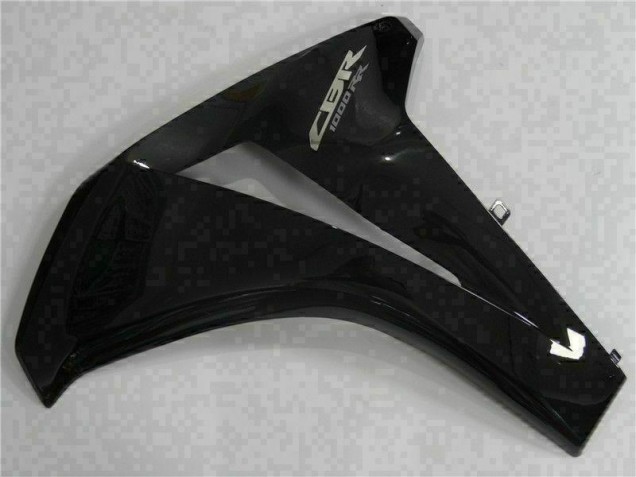 Carenado Moto CBR 1000 RR 2008-2011 - Brillante Negro Carenado Moto CBR 1000 RR 2008-2011 - Brillante Negro