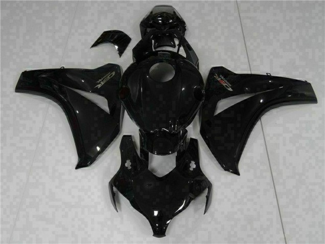 Carenado Moto CBR 1000 RR 2008-2011 - Brillante Negro Carenado Moto CBR 1000 RR 2008-2011 - Brillante Negro