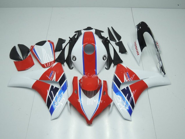 Carenado Moto CBR 1000 RR 2008-2011 - Estilo HRC Carenado Moto CBR 1000 RR 2008-2011 - Estilo HRC