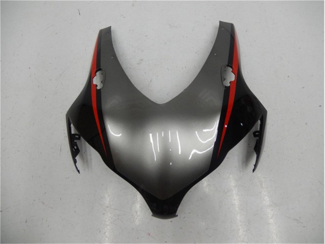 Carenado Moto CBR 1000 RR 2008-2011 - Gris Rojo Negro Carenado Moto CBR 1000 RR 2008-2011 - Gris Rojo Negro