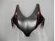 Carenado Moto CBR 1000 RR 2008-2011 - Gris Rojo Negro Carenado Moto CBR 1000 RR 2008-2011 - Gris Rojo Negro