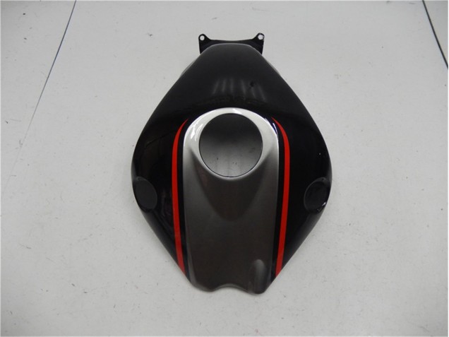 Carenado Moto CBR 1000 RR 2008-2011 - Gris Rojo Negro Carenado Moto CBR 1000 RR 2008-2011 - Gris Rojo Negro