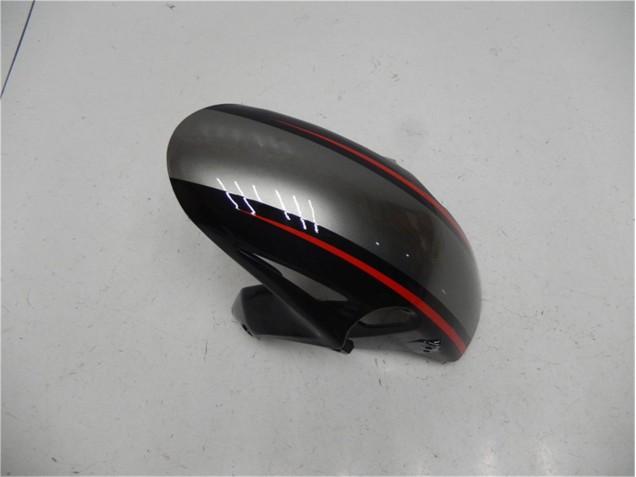Carenado Moto CBR 1000 RR 2008-2011 - Gris Rojo Negro Carenado Moto CBR 1000 RR 2008-2011 - Gris Rojo Negro