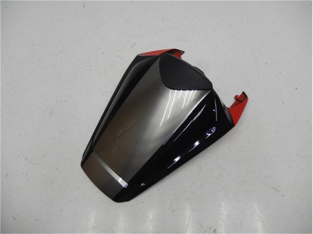 Carenado Moto CBR 1000 RR 2008-2011 - Gris Rojo Negro Carenado Moto CBR 1000 RR 2008-2011 - Gris Rojo Negro