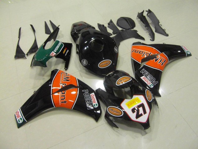 Carenado Moto CBR 1000 RR 2008-2011 - HM Plant 27 Carenado Moto CBR 1000 RR 2008-2011 - HM Plant 27