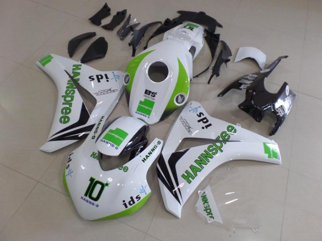 Carenado Moto CBR 1000 RR 2008-2011 - Hannspree 10 Carenado Moto CBR 1000 RR 2008-2011 - Hannspree 10