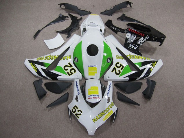 Carenado Moto CBR 1000 RR 2008-2011 - Hannspree 52 Carenado Moto CBR 1000 RR 2008-2011 - Hannspree 52