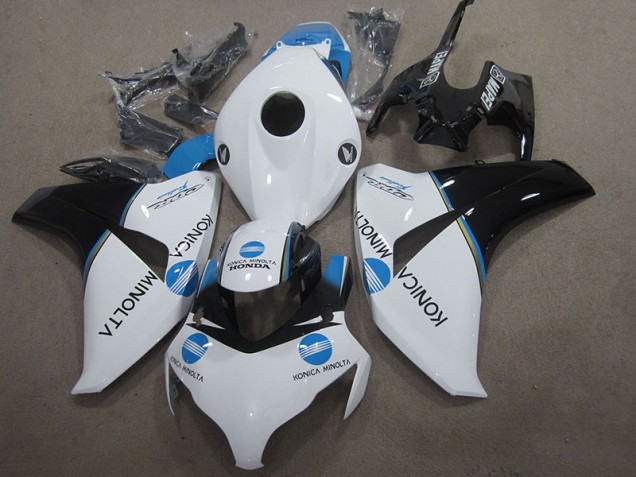 Carenado Moto CBR 1000 RR 2008-2011 - Konica Minolta Carenado Moto CBR 1000 RR 2008-2011 - Konica Minolta