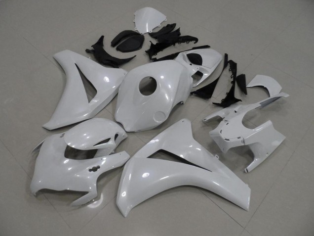 Carenado Moto CBR 1000 RR 2008-2011 - Lleno Blanco Perla Carenado Moto CBR 1000 RR 2008-2011 - Lleno Blanco Perla