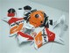 Carenado Moto CBR 1000 RR 2008-2011 - Naranja Blanco Rojo Repsol Carenado Moto CBR 1000 RR 2008-2011 - Naranja Blanco Rojo Repsol
