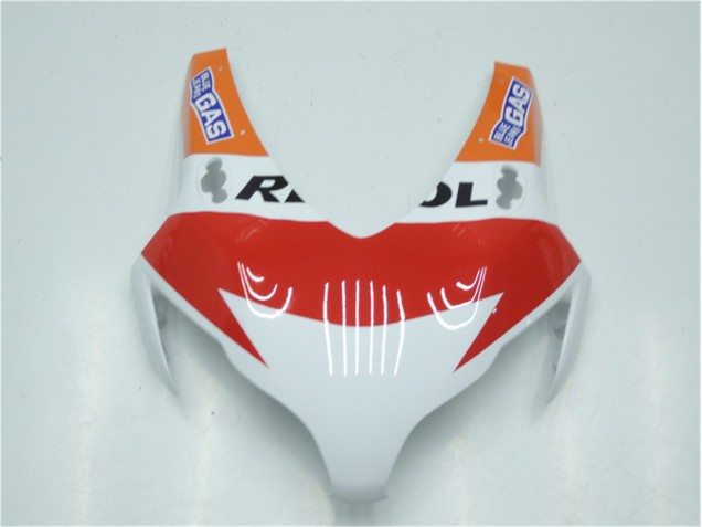 Carenado Moto CBR 1000 RR 2008-2011 - Naranja Blanco Rojo Repsol Carenado Moto CBR 1000 RR 2008-2011 - Naranja Blanco Rojo Repsol
