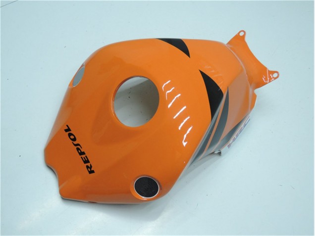 Carenado Moto CBR 1000 RR 2008-2011 - Naranja Blanco Rojo Repsol Carenado Moto CBR 1000 RR 2008-2011 - Naranja Blanco Rojo Repsol