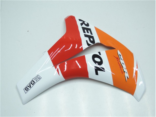 Carenado Moto CBR 1000 RR 2008-2011 - Naranja Blanco Rojo Repsol Carenado Moto CBR 1000 RR 2008-2011 - Naranja Blanco Rojo Repsol