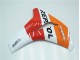 Carenado Moto CBR 1000 RR 2008-2011 - Naranja Blanco Rojo Repsol Carenado Moto CBR 1000 RR 2008-2011 - Naranja Blanco Rojo Repsol