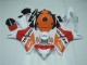 Carenado Moto CBR 1000 RR 2008-2011 - Naranja Blanco Rojo Repsol Carenado Moto CBR 1000 RR 2008-2011 - Naranja Blanco Rojo Repsol