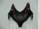 Carenado Moto CBR 1000 RR 2008-2011 - Negro Mate Rojo Carenado Moto CBR 1000 RR 2008-2011 - Negro Mate Rojo