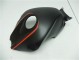 Carenado Moto CBR 1000 RR 2008-2011 - Negro Mate Rojo Carenado Moto CBR 1000 RR 2008-2011 - Negro Mate Rojo