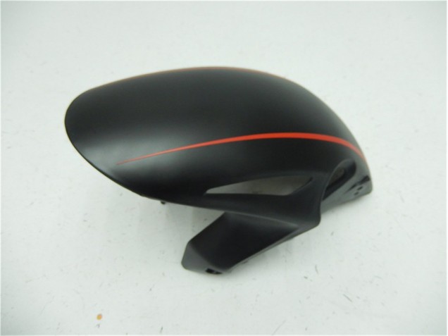 Carenado Moto CBR 1000 RR 2008-2011 - Negro Mate Rojo Carenado Moto CBR 1000 RR 2008-2011 - Negro Mate Rojo